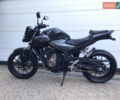 Серый Хонда CB 500F, объемом двигателя 0.5 л и пробегом 19 тыс. км за 6700 $, фото 10 на Automoto.ua
