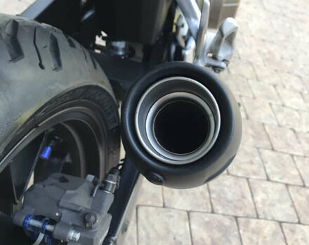 Серый Хонда CB 500F, объемом двигателя 0.5 л и пробегом 19 тыс. км за 6700 $, фото 8 на Automoto.ua