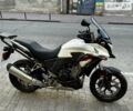 Белый Хонда CB 500X, объемом двигателя 0.5 л и пробегом 30 тыс. км за 5200 $, фото 1 на Automoto.ua