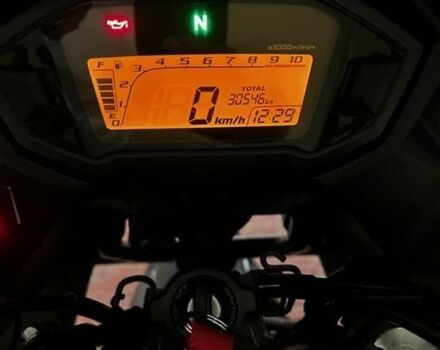 Белый Хонда CB 500X, объемом двигателя 0.5 л и пробегом 30 тыс. км за 5200 $, фото 5 на Automoto.ua