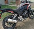 Черный Хонда CB 500X, объемом двигателя 0 л и пробегом 25 тыс. км за 4700 $, фото 1 на Automoto.ua