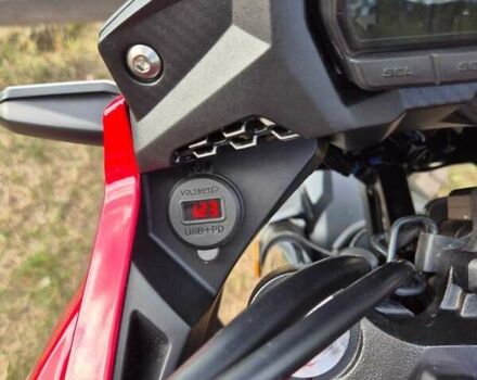 Червоний Хонда CB 500X, об'ємом двигуна 0.47 л та пробігом 9 тис. км за 7300 $, фото 1 на Automoto.ua