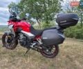 Червоний Хонда CB 500X, об'ємом двигуна 0.47 л та пробігом 9 тис. км за 7300 $, фото 12 на Automoto.ua