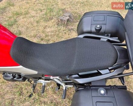 Червоний Хонда CB 500X, об'ємом двигуна 0.47 л та пробігом 9 тис. км за 7300 $, фото 5 на Automoto.ua