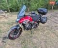 Червоний Хонда CB 500X, об'ємом двигуна 0.47 л та пробігом 9 тис. км за 7300 $, фото 8 на Automoto.ua