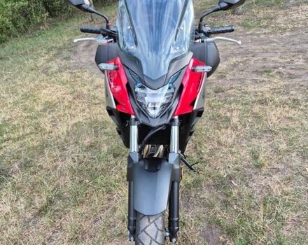 Червоний Хонда CB 500X, об'ємом двигуна 0.47 л та пробігом 9 тис. км за 7300 $, фото 9 на Automoto.ua