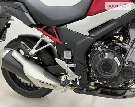 Хонда CB 500X, объемом двигателя 0 л и пробегом 11 тыс. км за 7600 $, фото 7 на Automoto.ua