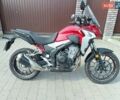 Хонда CB 500X, объемом двигателя 0 л и пробегом 15 тыс. км за 2900 $, фото 6 на Automoto.ua