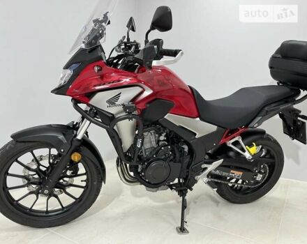 Хонда CB 500X, об'ємом двигуна 0 л та пробігом 11 тис. км за 7600 $, фото 19 на Automoto.ua