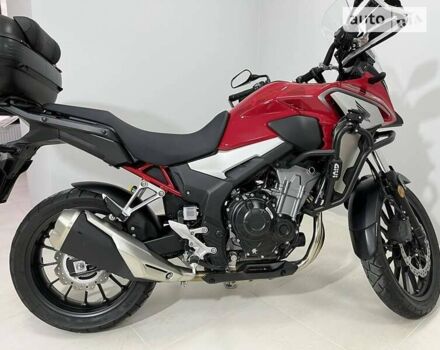 Хонда CB 500X, объемом двигателя 0 л и пробегом 11 тыс. км за 7600 $, фото 18 на Automoto.ua