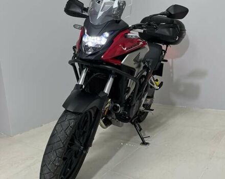 Хонда CB 500X, объемом двигателя 0 л и пробегом 11 тыс. км за 7600 $, фото 10 на Automoto.ua