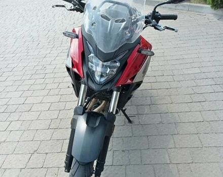Хонда CB 500X, объемом двигателя 0 л и пробегом 15 тыс. км за 2900 $, фото 10 на Automoto.ua