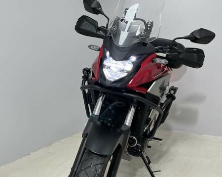 Хонда CB 500X, об'ємом двигуна 0 л та пробігом 11 тис. км за 7600 $, фото 8 на Automoto.ua