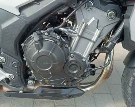 Хонда CB 500X, объемом двигателя 0 л и пробегом 15 тыс. км за 2900 $, фото 12 на Automoto.ua