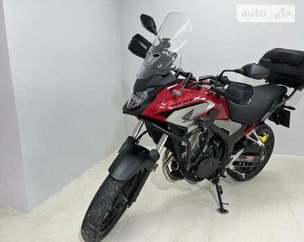 Хонда CB 500X, объемом двигателя 0 л и пробегом 11 тыс. км за 7600 $, фото 17 на Automoto.ua