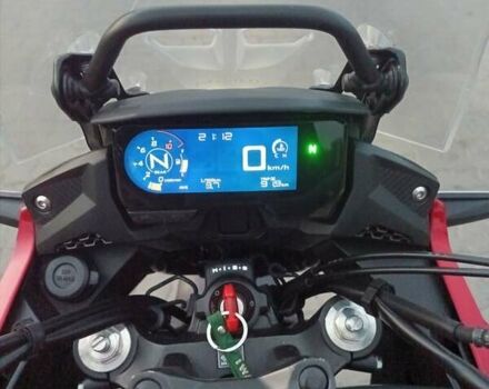 Хонда CB 500X, объемом двигателя 0 л и пробегом 15 тыс. км за 2900 $, фото 2 на Automoto.ua