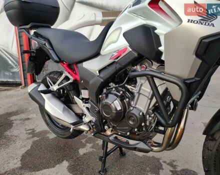 Хонда CB 500X, об'ємом двигуна 0 л та пробігом 7 тис. км за 6700 $, фото 6 на Automoto.ua