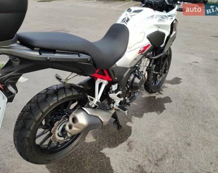 Хонда CB 500X, об'ємом двигуна 0 л та пробігом 7 тис. км за 6700 $, фото 4 на Automoto.ua