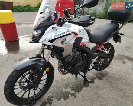Хонда CB 500X, об'ємом двигуна 0 л та пробігом 7 тис. км за 6700 $, фото 2 на Automoto.ua