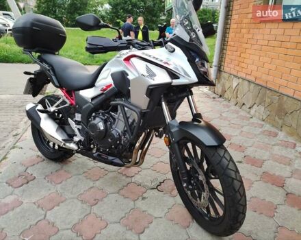 Хонда CB 500X, об'ємом двигуна 0 л та пробігом 7 тис. км за 6700 $, фото 7 на Automoto.ua