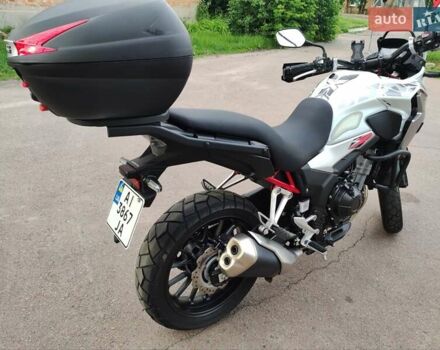 Хонда CB 500X, об'ємом двигуна 0 л та пробігом 7 тис. км за 6700 $, фото 9 на Automoto.ua