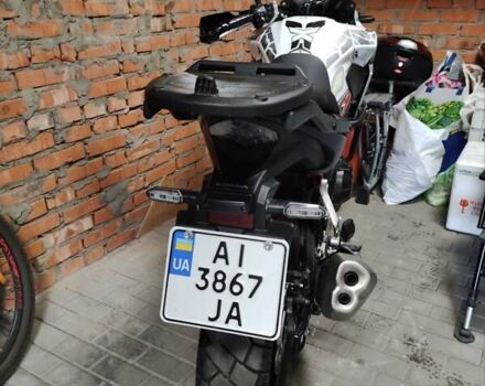 Хонда CB 500X, об'ємом двигуна 0 л та пробігом 7 тис. км за 6700 $, фото 10 на Automoto.ua