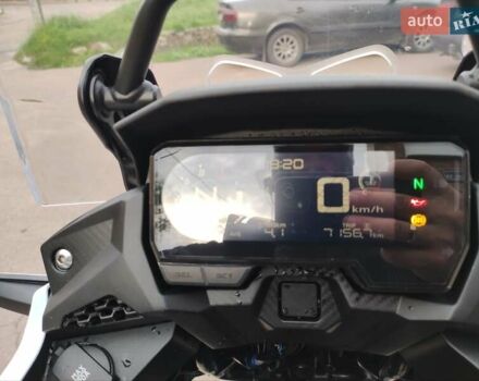 Хонда CB 500X, об'ємом двигуна 0 л та пробігом 7 тис. км за 6700 $, фото 8 на Automoto.ua