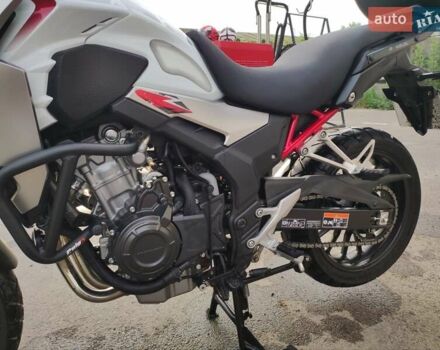 Хонда CB 500X, об'ємом двигуна 0 л та пробігом 7 тис. км за 6700 $, фото 5 на Automoto.ua