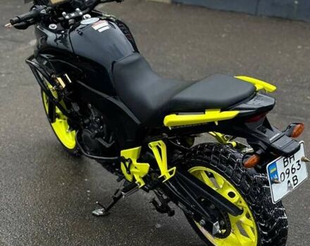 Хонда CB 500X, объемом двигателя 0.47 л и пробегом 35 тыс. км за 4000 $, фото 2 на Automoto.ua