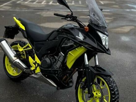 Хонда CB 500X 2013 в Килие на Automoto.ua Хонда CB 500X, объемом двигателя 0.47 л и пробегом 35 тыс. км за 4000 $, фото 1 на Automoto.ua