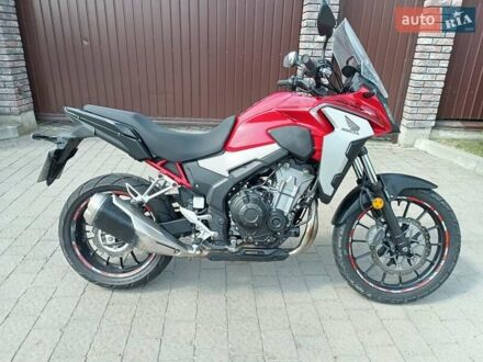 Хонда CB 500X 2021 у Львові на Automoto.ua Хонда CB 500X, об'ємом двигуна 0 л та пробігом 15 тис. км за 2900 $, фото 1 на Automoto.ua