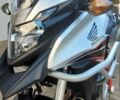 Серый Хонда CB 500X, объемом двигателя 0 л и пробегом 6 тыс. км за 6500 $, фото 7 на Automoto.ua