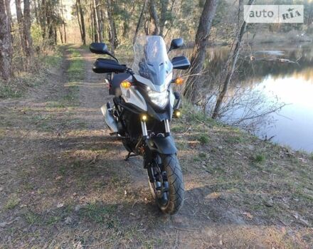 Сірий Хонда CB 500X, об'ємом двигуна 0.47 л та пробігом 4 тис. км за 6700 $, фото 2 на Automoto.ua