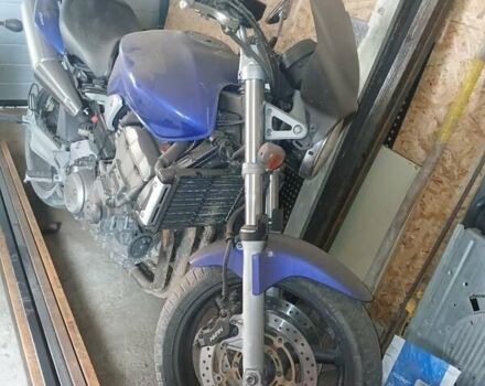 Синий Хонда CB 500X, объемом двигателя 0.92 л и пробегом 24 тыс. км за 5500 $, фото 4 на Automoto.ua