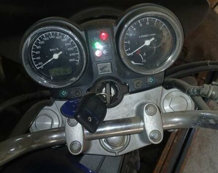 Синий Хонда CB 500X, объемом двигателя 0.92 л и пробегом 24 тыс. км за 5500 $, фото 3 на Automoto.ua