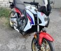 Білий Хонда CB 650F, об'ємом двигуна 0.65 л та пробігом 9 тис. км за 8000 $, фото 1 на Automoto.ua