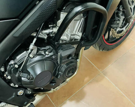 Чорний Хонда CB 650F, об'ємом двигуна 0.65 л та пробігом 31 тис. км за 6900 $, фото 34 на Automoto.ua