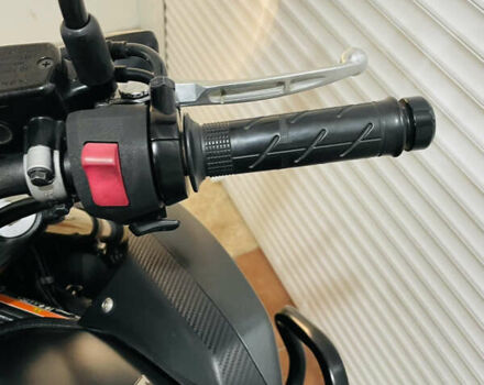 Чорний Хонда CB 650F, об'ємом двигуна 0.65 л та пробігом 31 тис. км за 6900 $, фото 20 на Automoto.ua