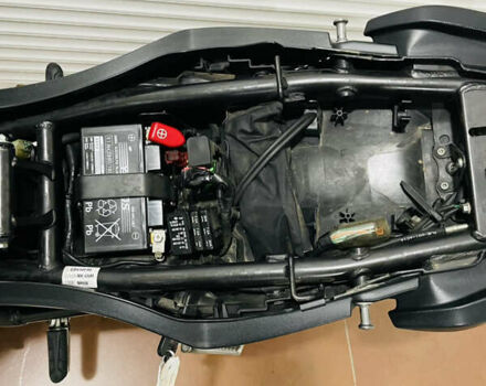 Чорний Хонда CB 650F, об'ємом двигуна 0.65 л та пробігом 31 тис. км за 6900 $, фото 22 на Automoto.ua