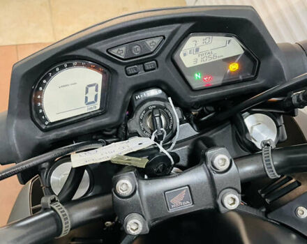 Чорний Хонда CB 650F, об'ємом двигуна 0.65 л та пробігом 31 тис. км за 6900 $, фото 14 на Automoto.ua