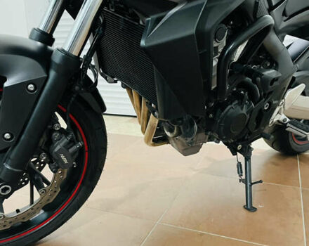Чорний Хонда CB 650F, об'ємом двигуна 0.65 л та пробігом 31 тис. км за 6900 $, фото 9 на Automoto.ua