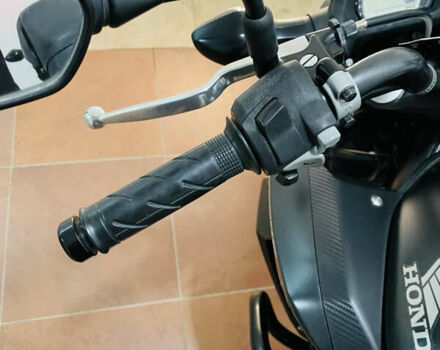 Чорний Хонда CB 650F, об'ємом двигуна 0.65 л та пробігом 31 тис. км за 6900 $, фото 19 на Automoto.ua