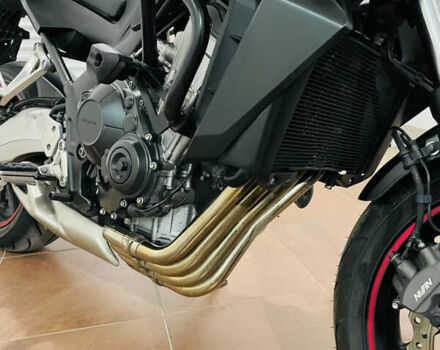 Чорний Хонда CB 650F, об'ємом двигуна 0.65 л та пробігом 31 тис. км за 6900 $, фото 2 на Automoto.ua