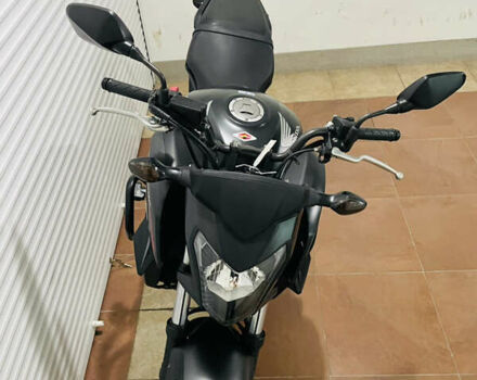 Чорний Хонда CB 650F, об'ємом двигуна 0.65 л та пробігом 31 тис. км за 6900 $, фото 28 на Automoto.ua