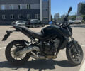 Черный Хонда CB 650F, объемом двигателя 0.65 л и пробегом 25 тыс. км за 6800 $, фото 2 на Automoto.ua