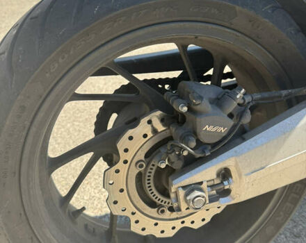 Черный Хонда CB 650F, объемом двигателя 0.65 л и пробегом 25 тыс. км за 6800 $, фото 11 на Automoto.ua