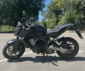 Черный Хонда CB 650F, объемом двигателя 0.65 л и пробегом 25 тыс. км за 6800 $, фото 6 на Automoto.ua