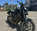 Черный Хонда CB 650F, объемом двигателя 0.65 л и пробегом 25 тыс. км за 6800 $, фото 1 на Automoto.ua