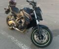 Черный Хонда CB 650F, объемом двигателя 0.65 л и пробегом 28 тыс. км за 6600 $, фото 1 на Automoto.ua