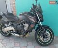 Чорний Хонда CB 650F, об'ємом двигуна 0.65 л та пробігом 30 тис. км за 6600 $, фото 1 на Automoto.ua